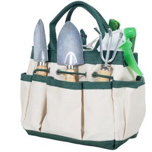 Mini Repotting Kit w Carrying Tote Bag Brand New